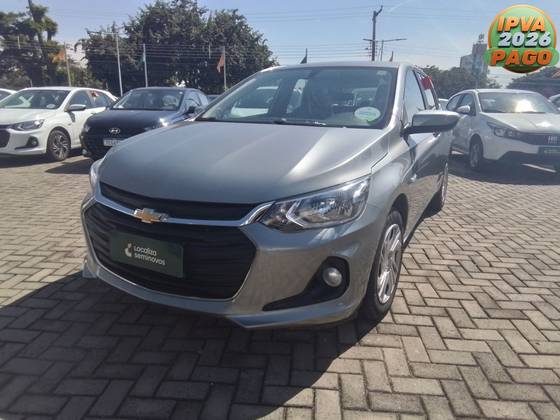 CHEVROLET ONIX 1.0 FLEX LT MANUAL